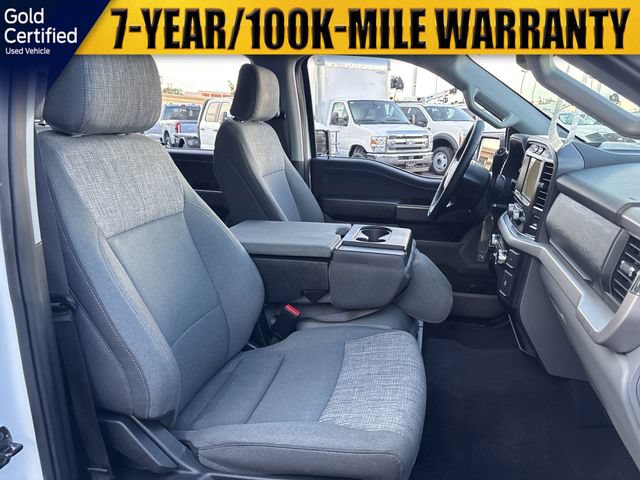 Certified 2023 Ford F150 XLT w/ Equipment Group 301A Mid RWD image 34
