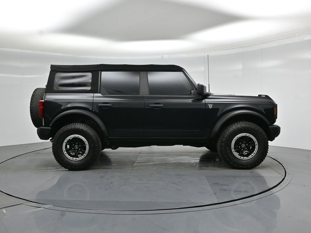 Certified 2022 Ford Bronco 4-Door w/ Sasquatch Package AWD/4WD image 22