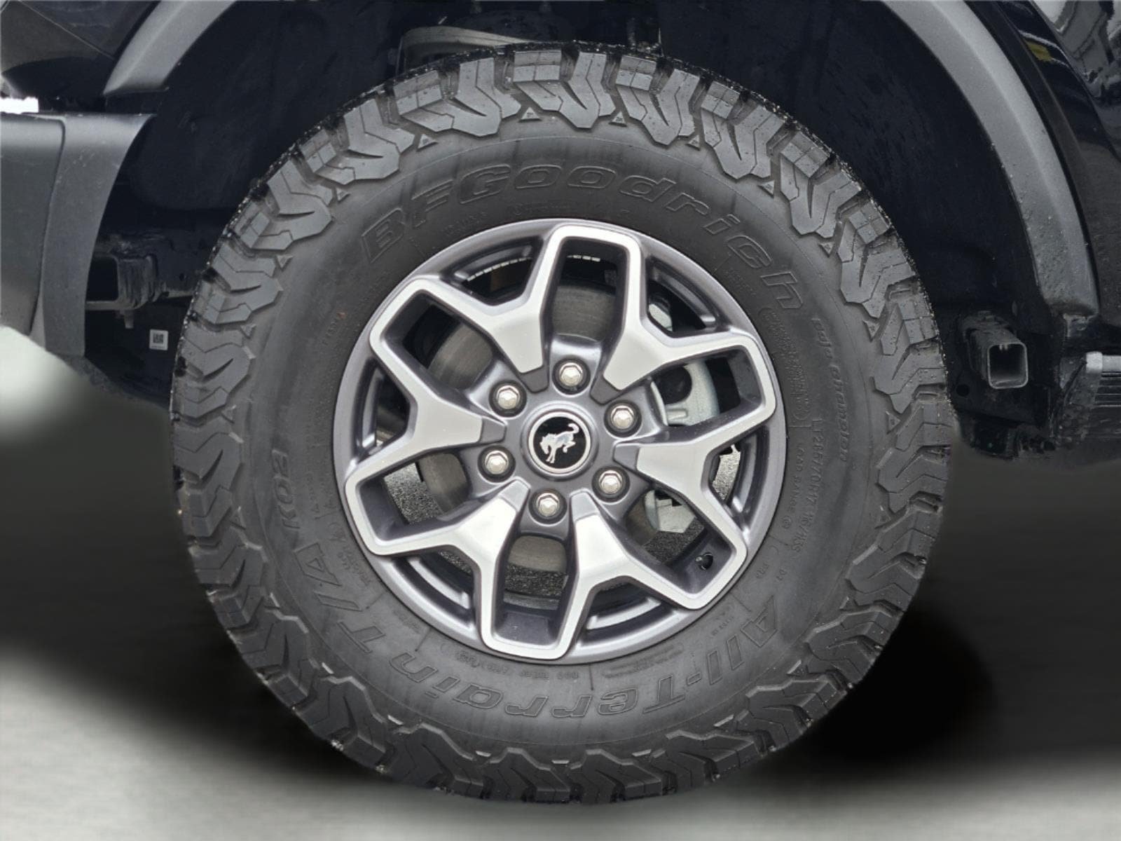 Certified 2023 Ford Bronco Badlands AWD/4WD image 10