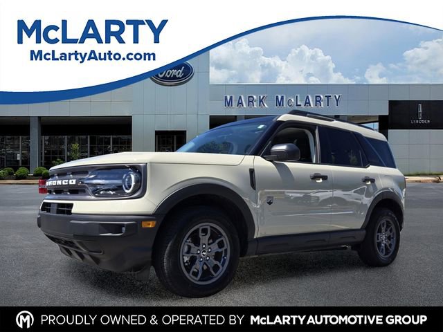 Certified 2024 Ford Bronco Sport Big Bend w/ Convenience Package