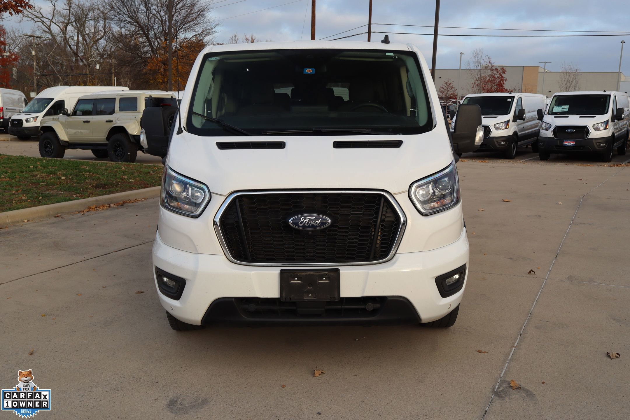 Certified 2023 Ford Transit 350 XLT image 8