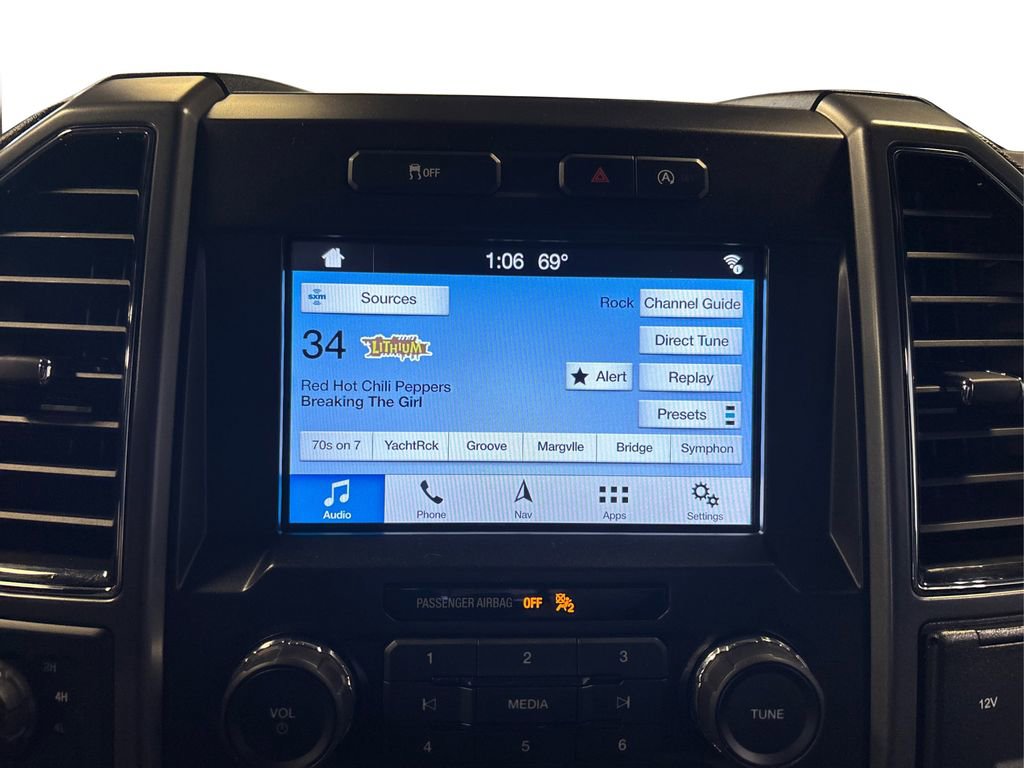Certified 2018 Ford F150 XLT w/ Equipment Group 302A Luxury AWD/4WD image 23