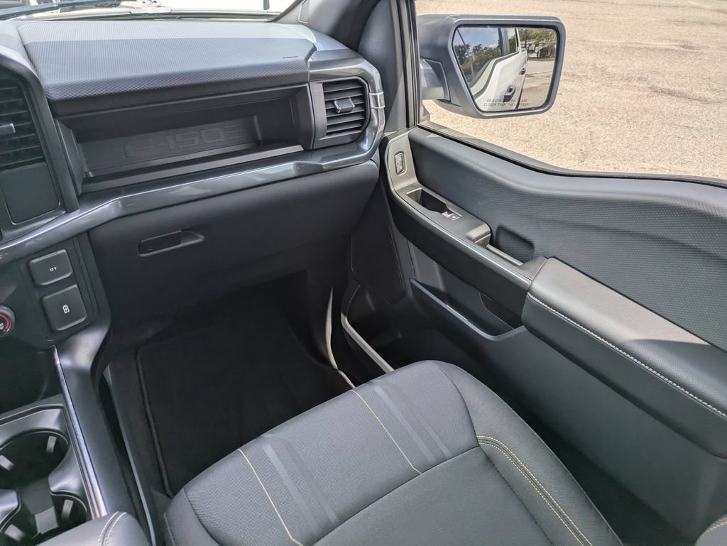 Certified 2025 Ford F150 STX w/ Equipment Group 200A AWD/4WD image 17
