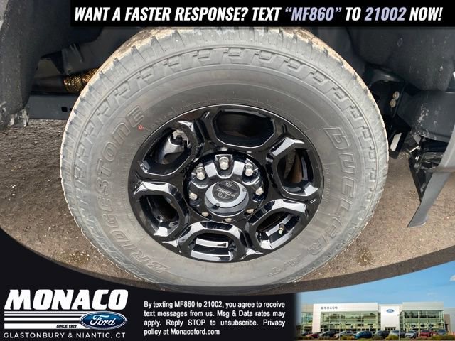 Certified 2024 Ford F350 XL w/ STX Appearance Package image 10