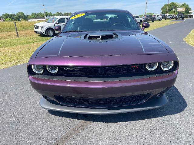 Used 2021 Dodge Challenger R/T Scat Pack w/ Shaker Package RWD image 7
