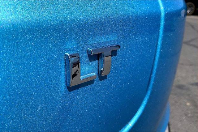 Used 2025 Chevrolet TrailBlazer LT AWD/4WD image 8