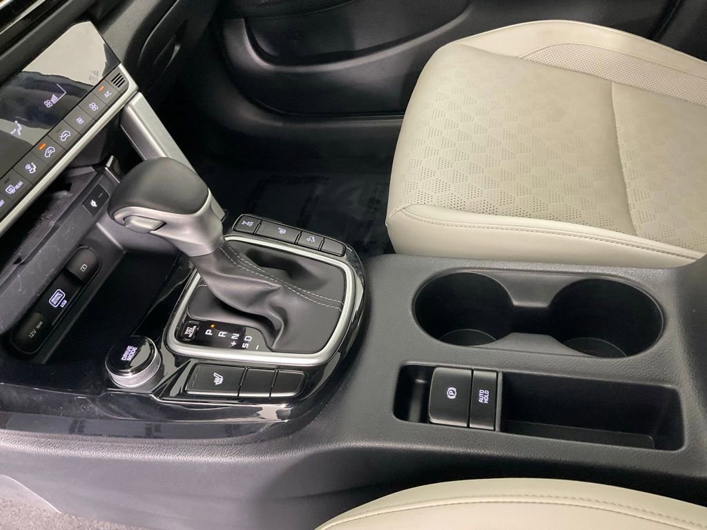 Used 2021 Kia Seltos SX w/ SX Sunroof Package image 19