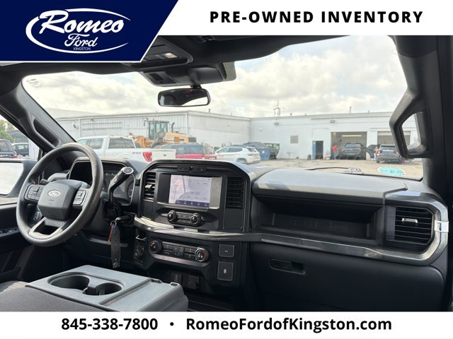 Certified 2022 Ford F150 XL w/ STX Appearance Package AWD/4WD image 13
