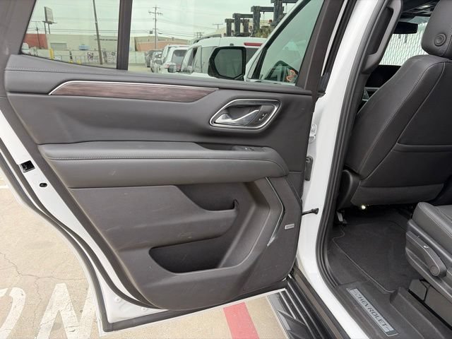 Used 2023 Chevrolet Tahoe LT w/ LT Signature Plus Package RWD image 6