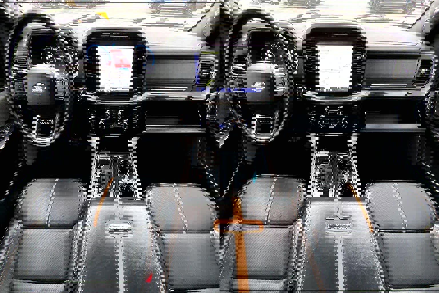 Certified 2023 Ford F150 Platinum image 14