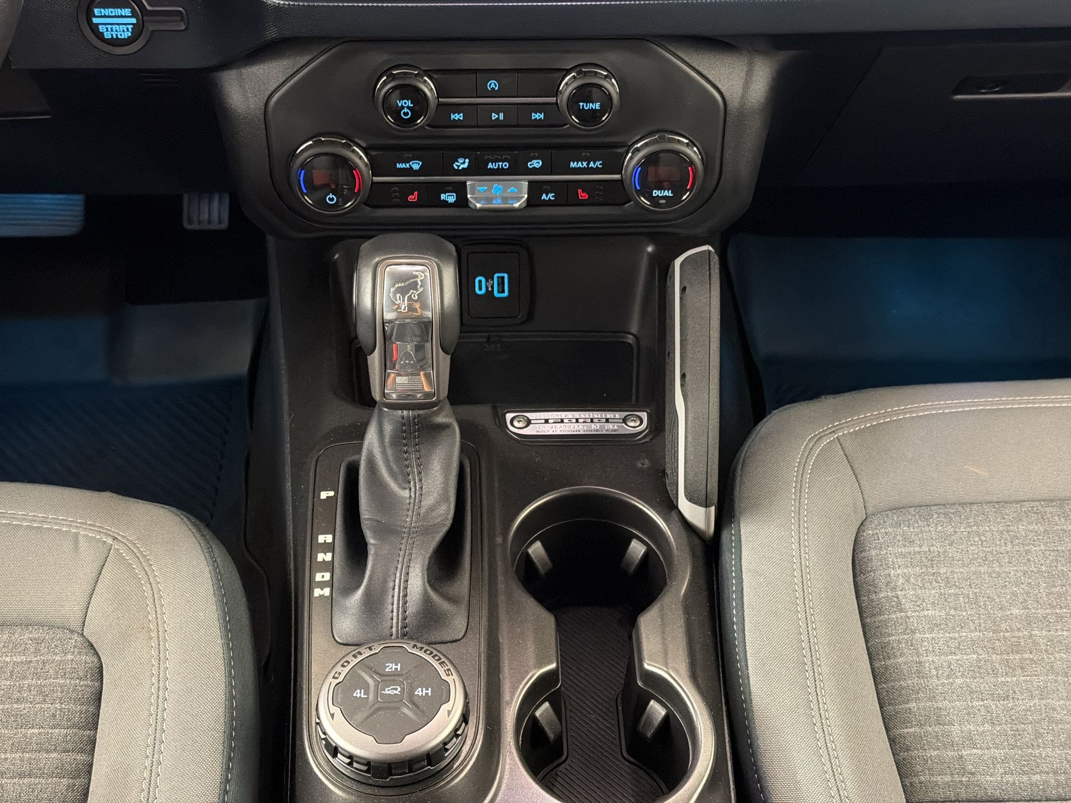 Certified 2023 Ford Bronco Outer Banks AWD/4WD image 18
