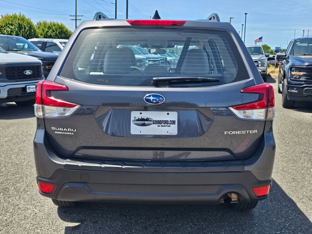 Used 2024 Subaru Forester AWD/4WD image 4