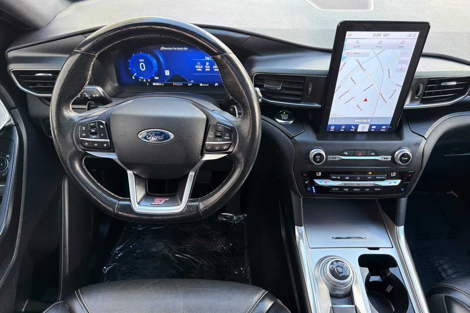 Certified 2020 Ford Explorer ST w/ ST Street Pack AWD/4WD image 14