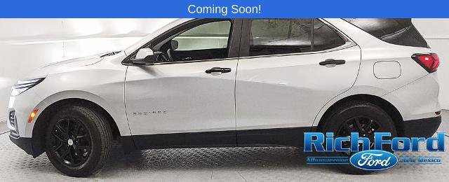 Used 2022 Chevrolet Equinox LT FWD image 5