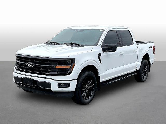 Certified 2024 Ford F150 XLT w/ Equipment Group 302A MID AWD/4WD image 3