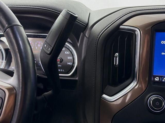 Used 2022 Chevrolet Silverado 2500 High Country w/ Z71 Off-Road Package image 20