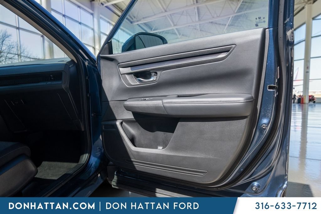 Used 2024 Honda CR-V EX image 24