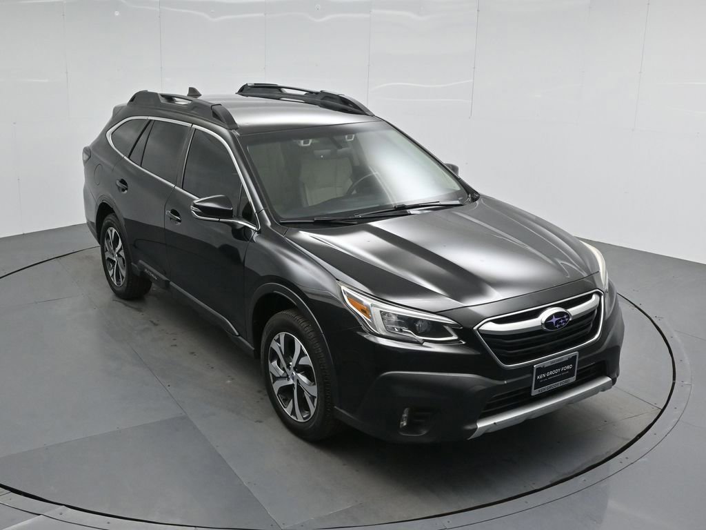 Used 2020 Subaru Outback Limited w/ Tech Package 2 image 4