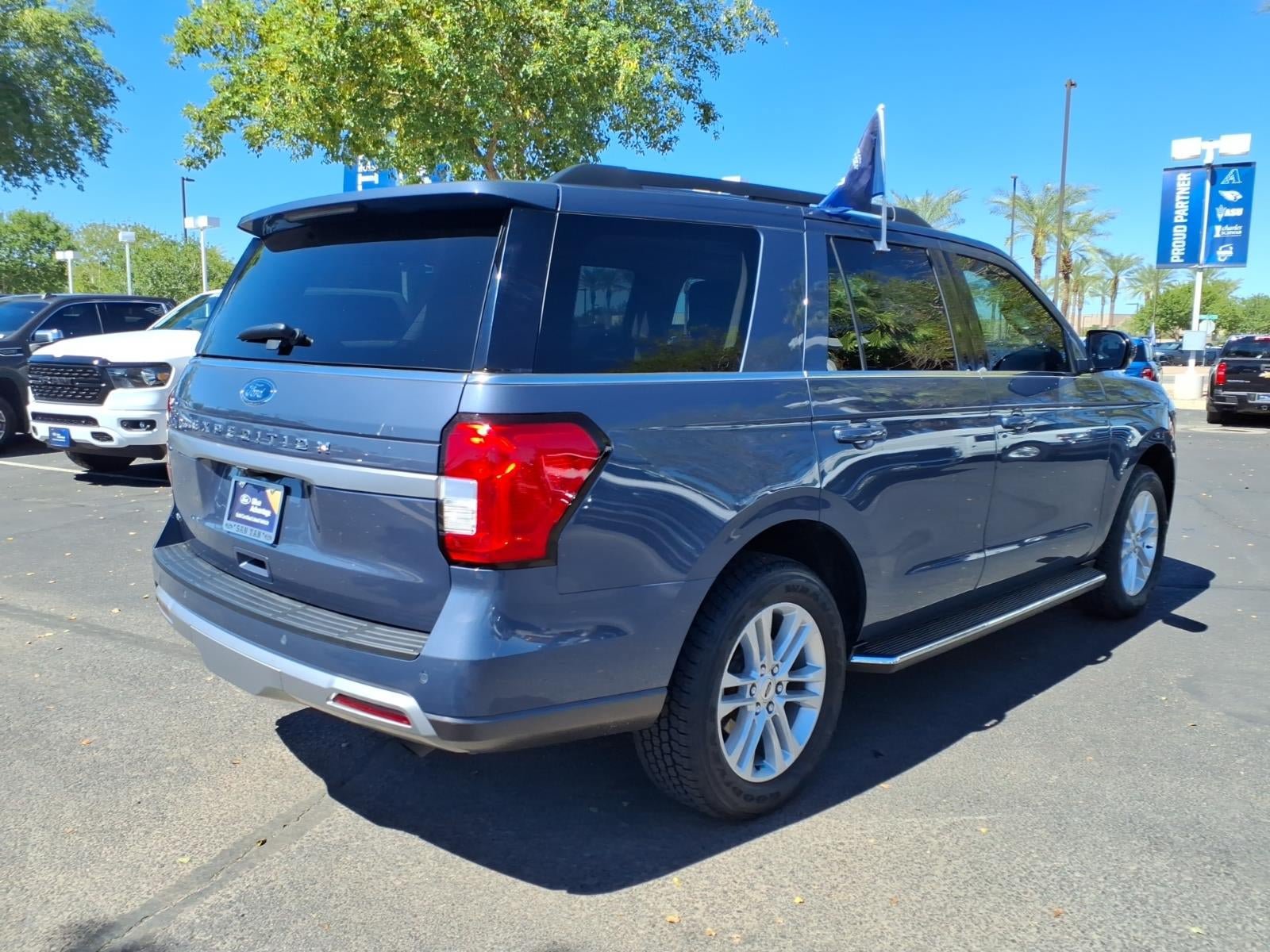 Certified 2023 Ford Expedition XLT AWD/4WD image 4