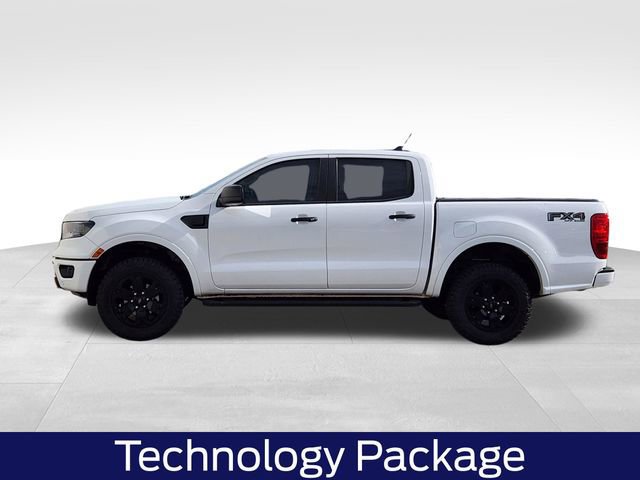 Certified 2021 Ford Ranger XLT w/ Equipment Group 302A High AWD/4WD image 2