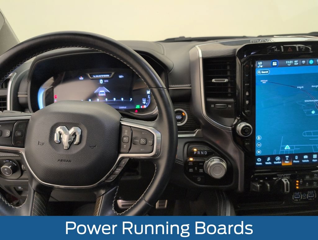 Used 2023 RAM 1500 Limited AWD/4WD image 21