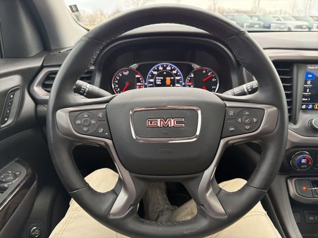Used 2023 GMC Acadia AT4 w/ Technology Package image 46