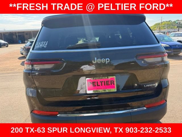 Used 2024 Jeep Grand Cherokee L Laredo RWD image 8