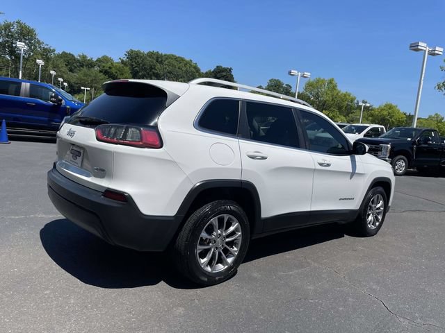 Used 2019 Jeep Cherokee Latitude Plus w/ Comfort/Convenience Group FWD image 6