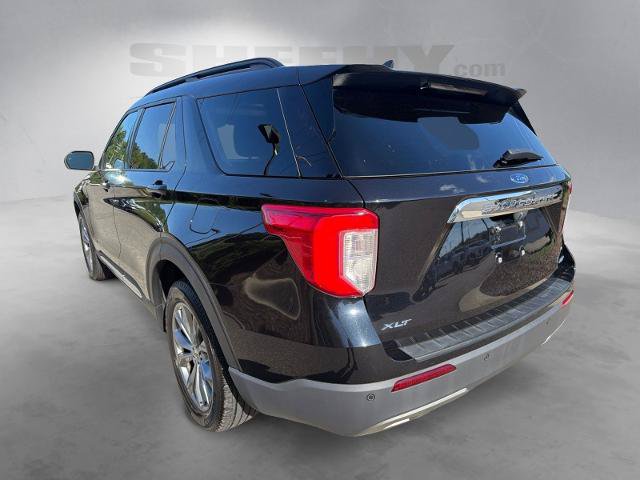Certified 2022 Ford Explorer XLT AWD/4WD image 13