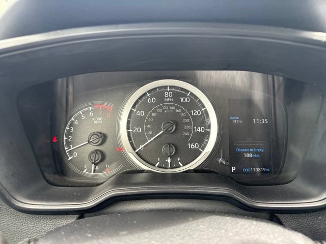 Used 2022 Toyota Corolla LE FWD image 11