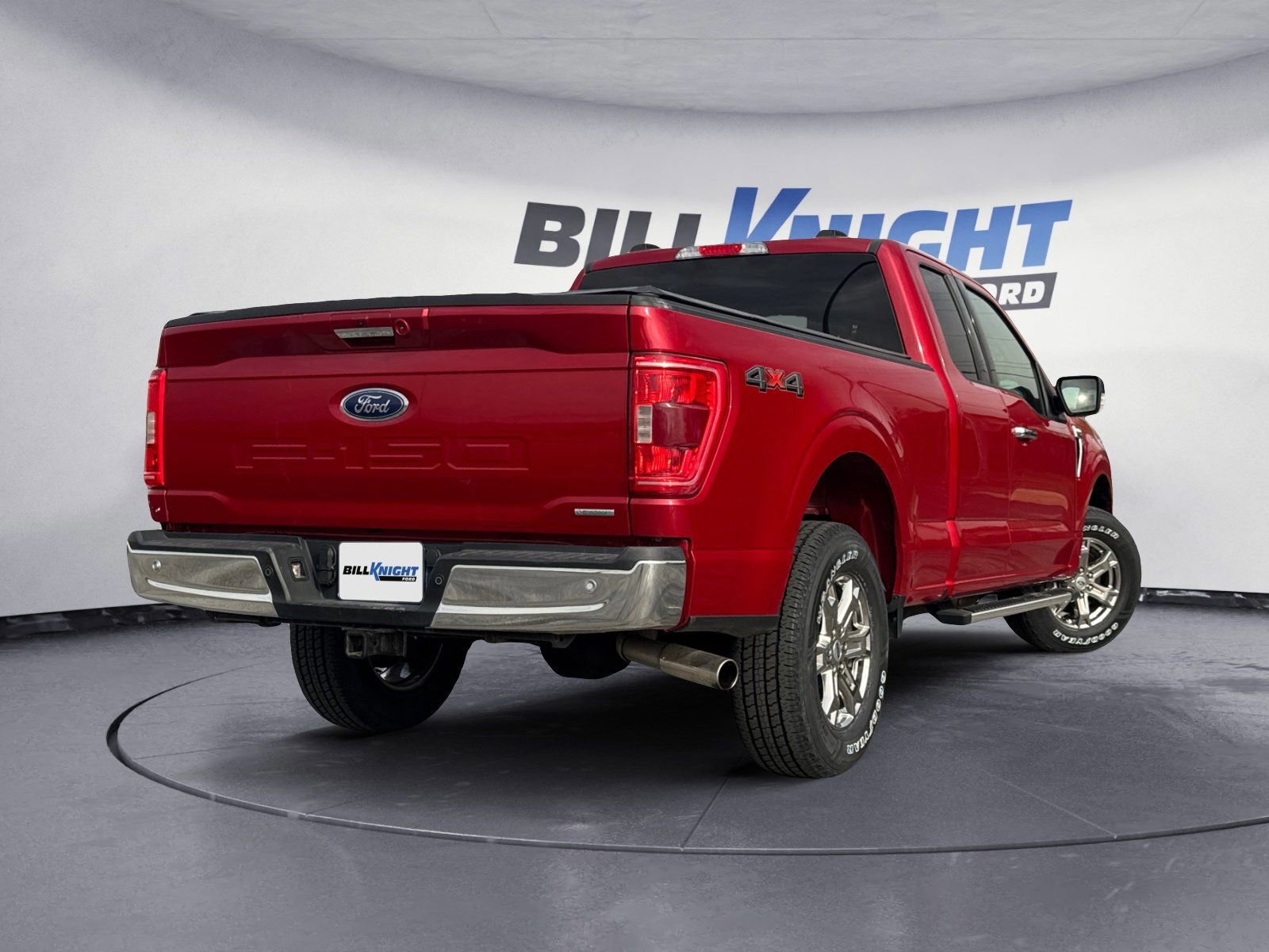 Certified 2022 Ford F150 XLT w/ Equipment Group 302A High image 5