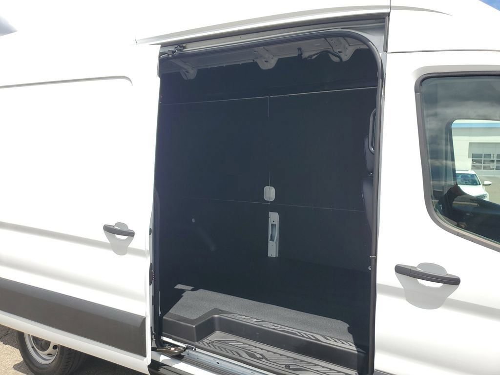 Certified 2026 Ford Transit 350 148 High Roof Extended w/ Load Area Protection Package RWD image 27
