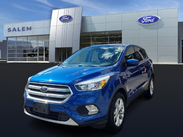 Certified 2019 Ford Escape SE AWD/4WD image 6