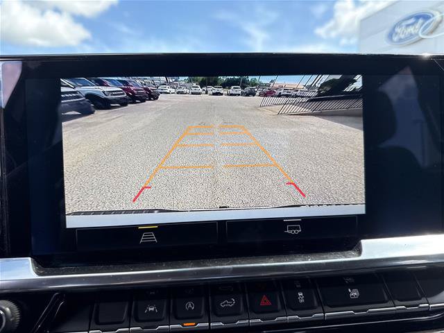 Used 2025 Chevrolet Silverado 1500 RST AWD/4WD image 8