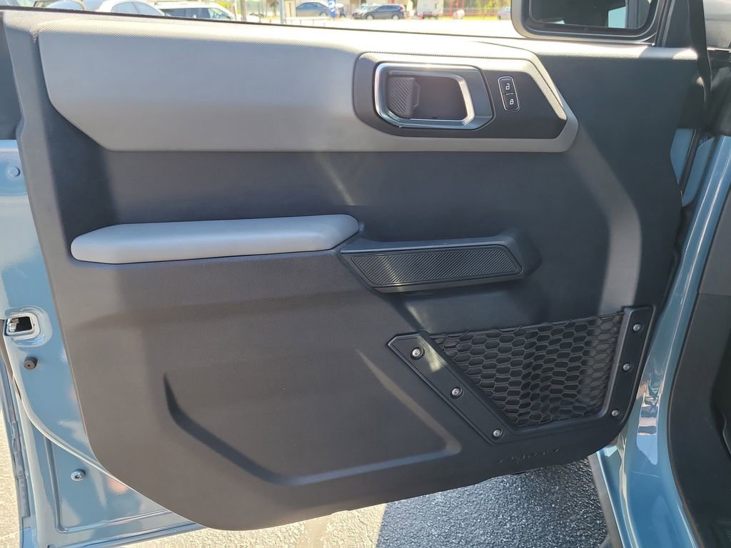 Certified 2022 Ford Bronco Big Bend w/ Sasquatch Package image 13