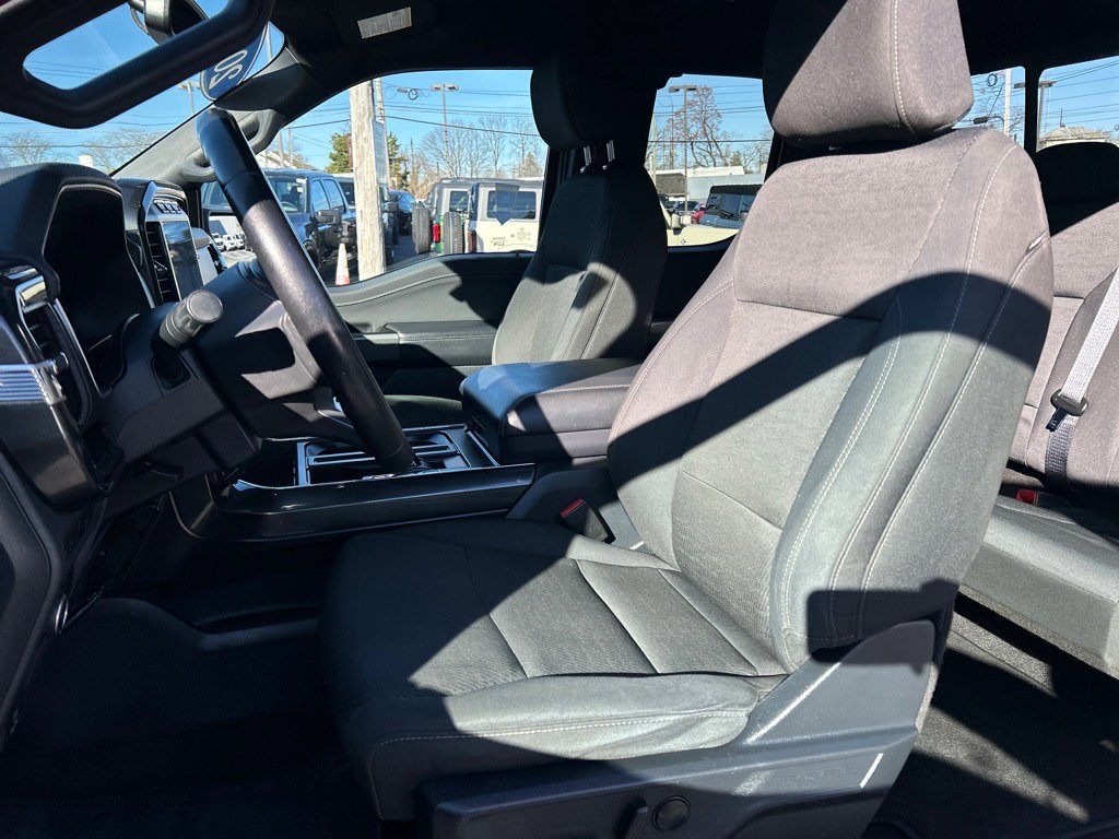 Certified 2022 Ford F150 XLT w/ Equipment Group 302A High image 9