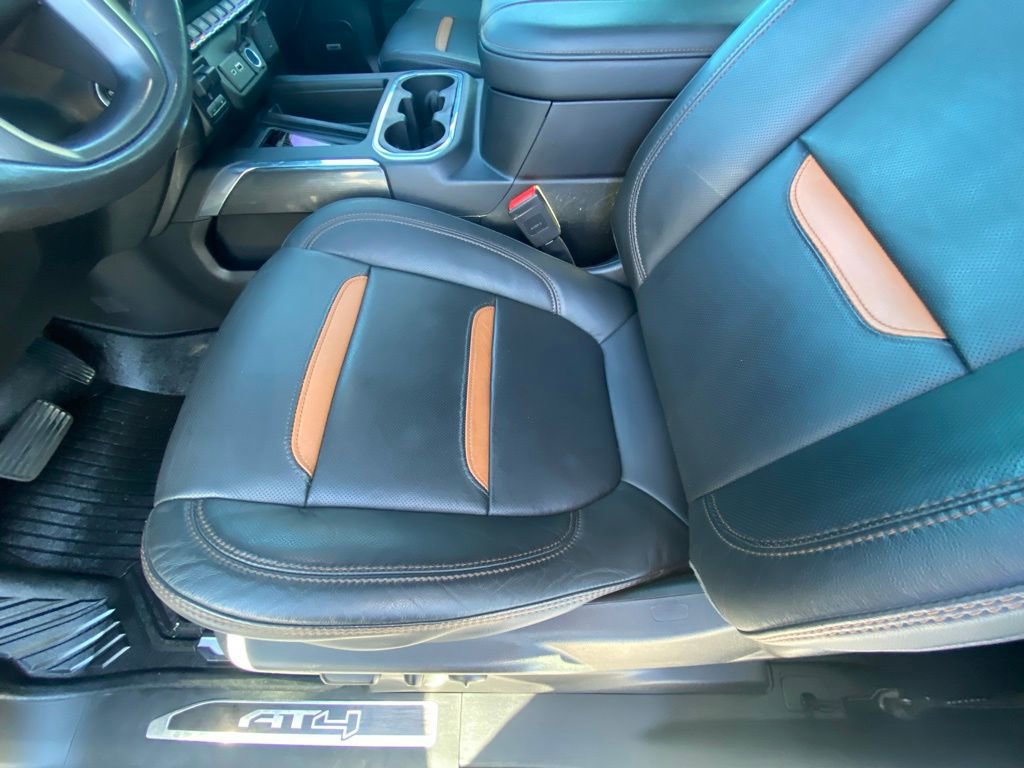Used 2020 GMC Sierra 1500 AT4 w/ AT4 Premium Package AWD/4WD image 22