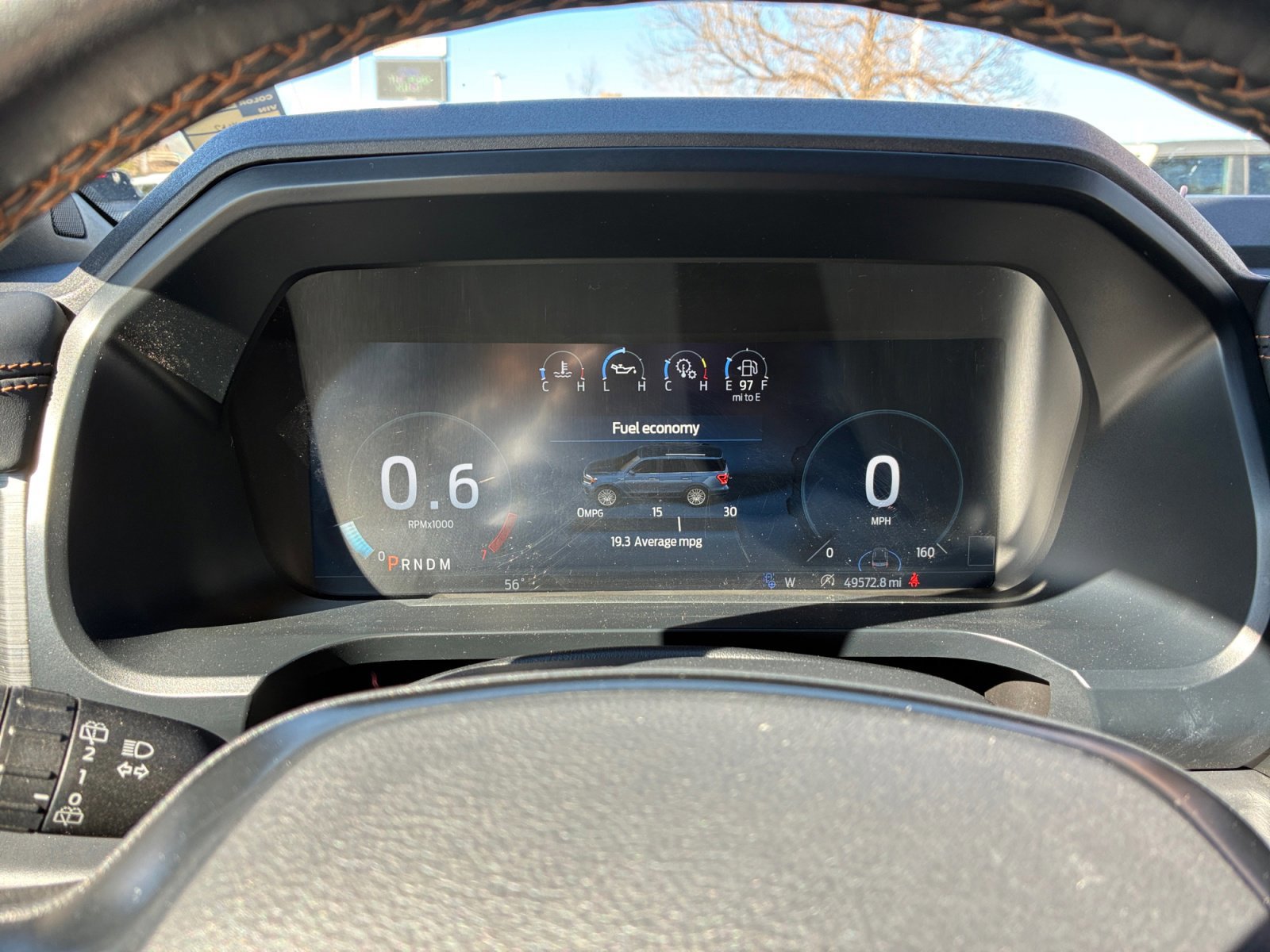 Certified 2023 Ford Expedition Platinum image 11