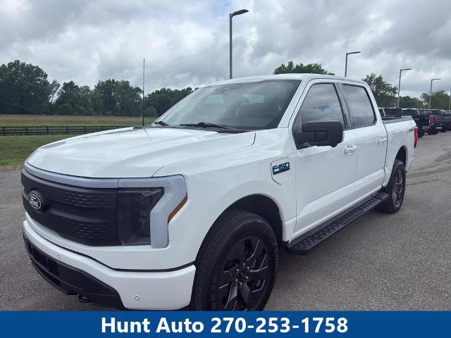Certified 2024 Ford F150 Lightning Flash AWD/4WD image 1