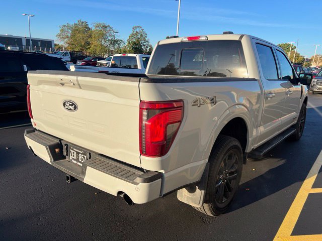 Certified 2024 Ford F150 XLT w/ Equipment Group 302A MID AWD/4WD image 2