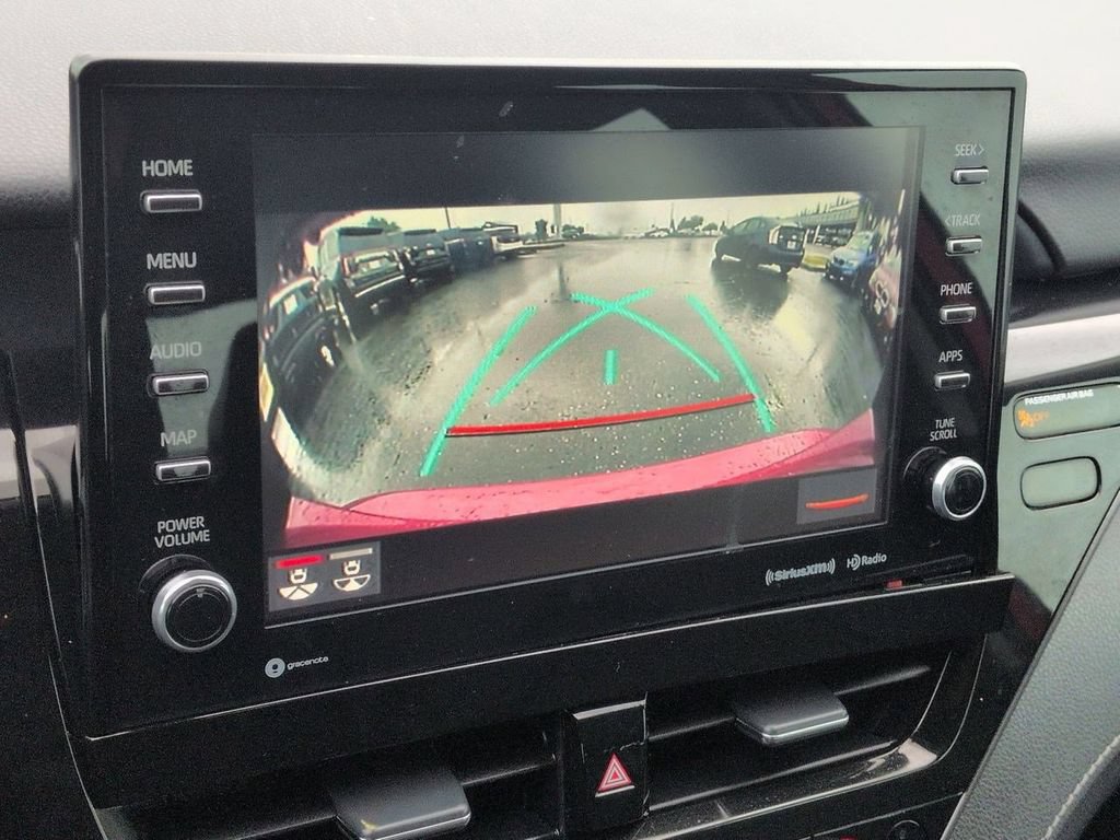 Used 2021 Toyota Camry XSE AWD/4WD image 19