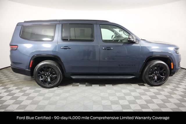 Used 2024 Jeep Wagoneer Series II AWD/4WD image 3