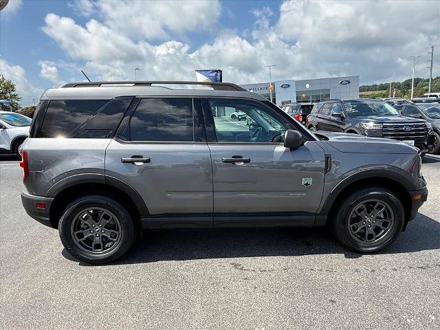 Certified 2023 Ford Bronco Sport Big Bend w/ Convenience Package AWD/4WD image 8