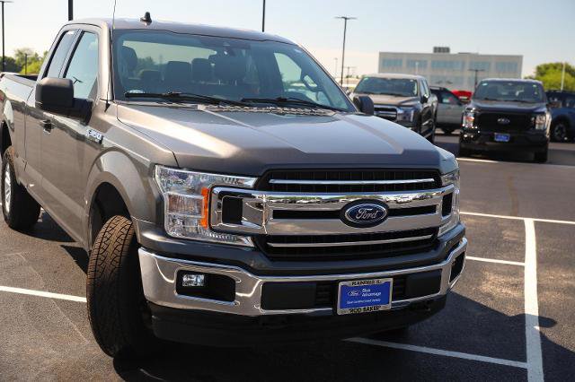 Certified 2019 Ford F150 XLT AWD/4WD image 5