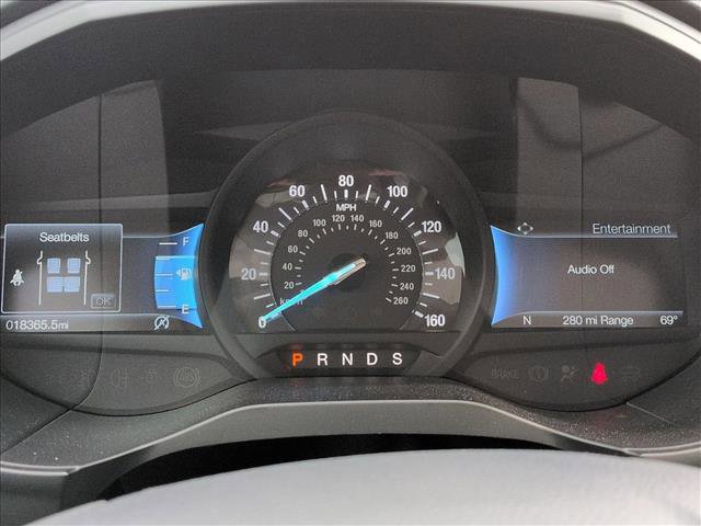 Certified 2024 Ford Edge SEL w/ Convenience Package image 11