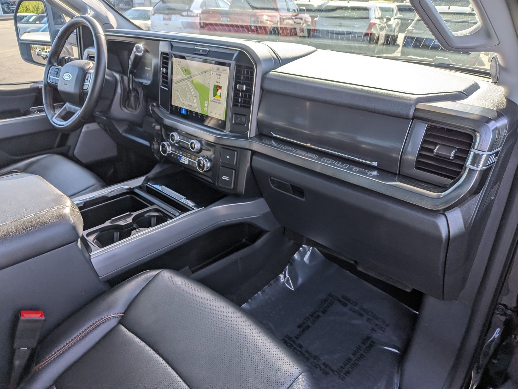 Certified 2025 Ford F250 Lariat AWD/4WD image 34