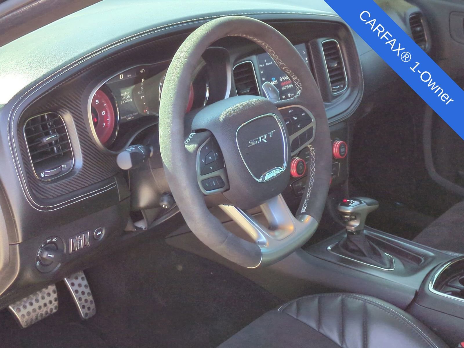 Used 2021 Dodge Charger SRT Hellcat w/ Harman/Kardon Audio Group video 2