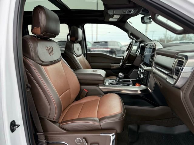 Certified 2022 Ford F150 King Ranch w/ Trailer Tow Package image 32