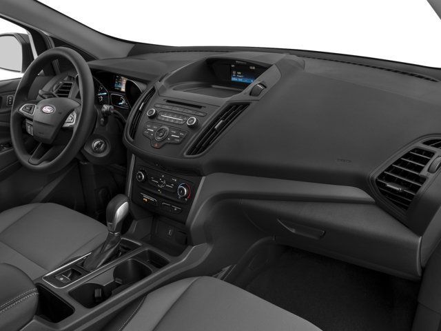 Certified 2018 Ford Escape S FWD image 11