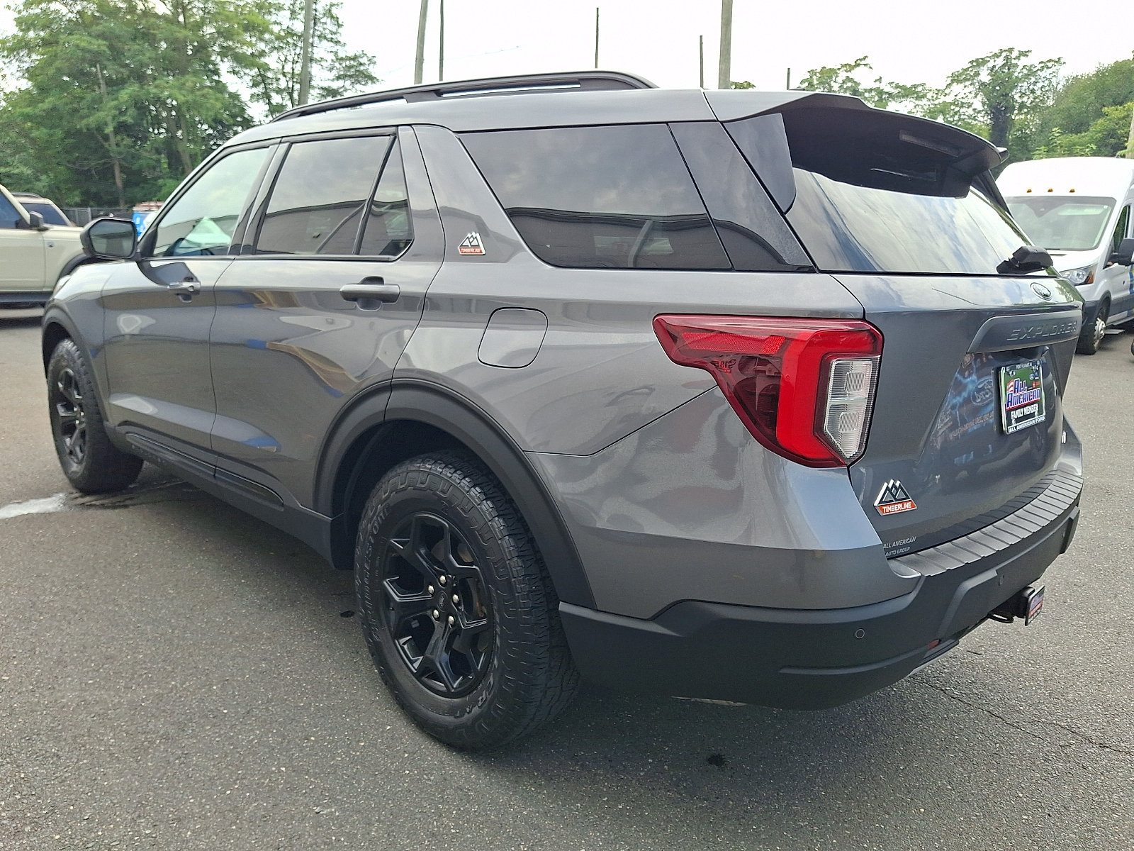 Certified 2023 Ford Explorer Timberline AWD/4WD image 7